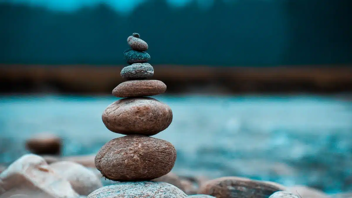 méditation  equilibre