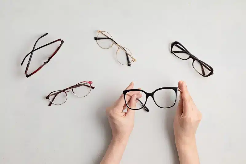Comment trouver la paire de lunettes qu’il vous faut