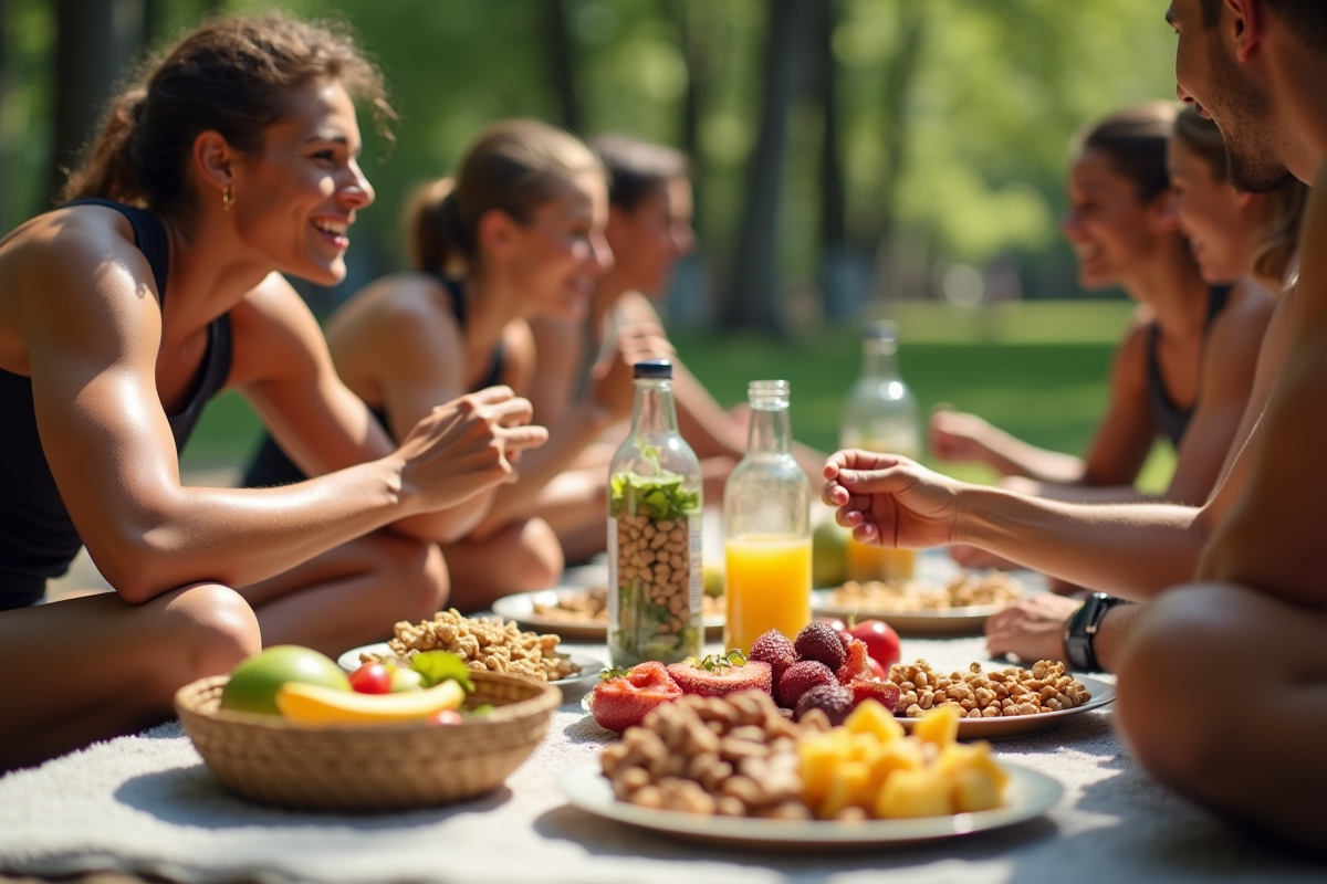 alimentation sportive