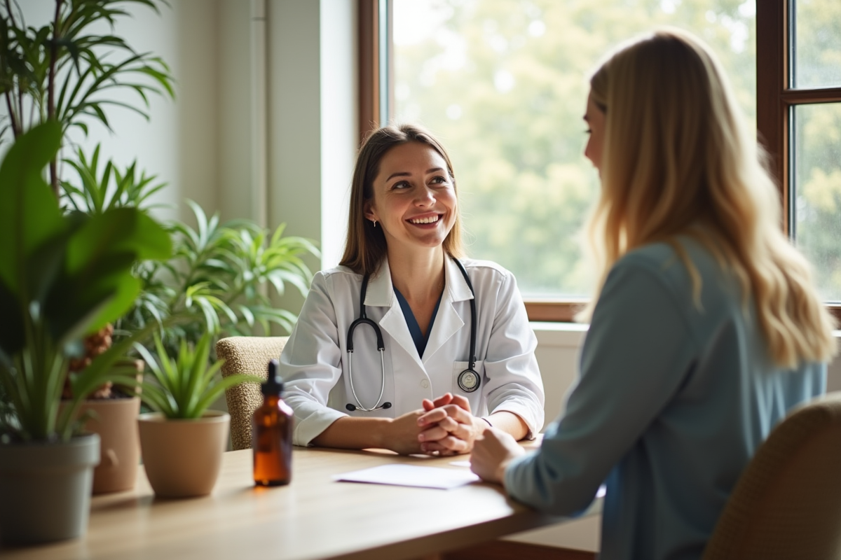 médecin naturopathe