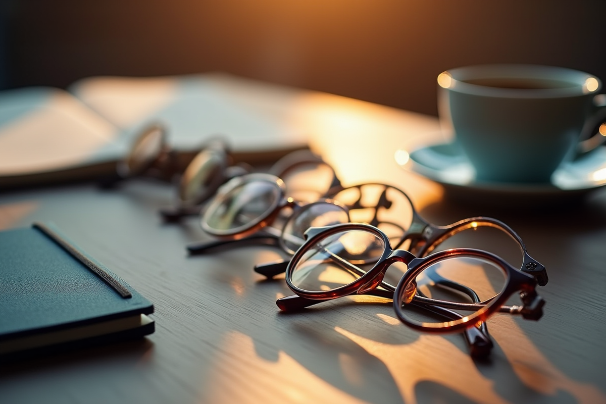 lunettes confort