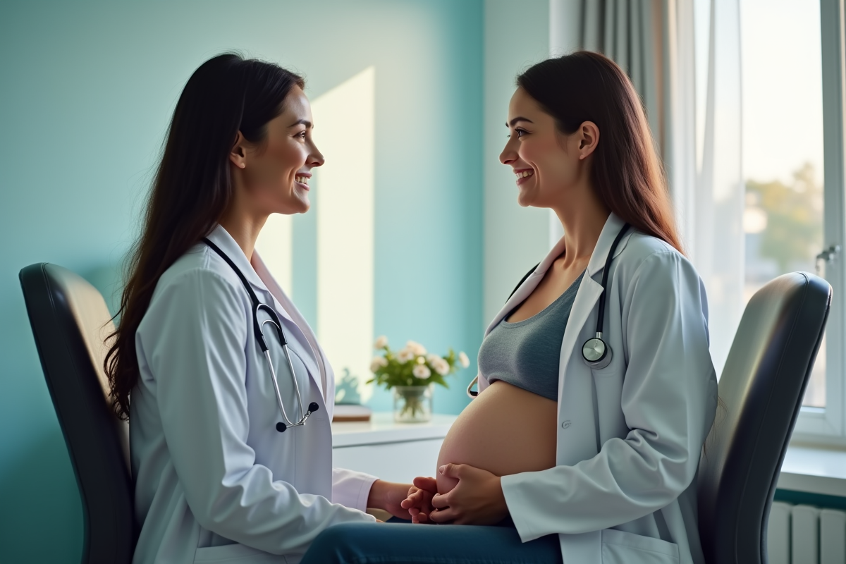 grossesse santé
