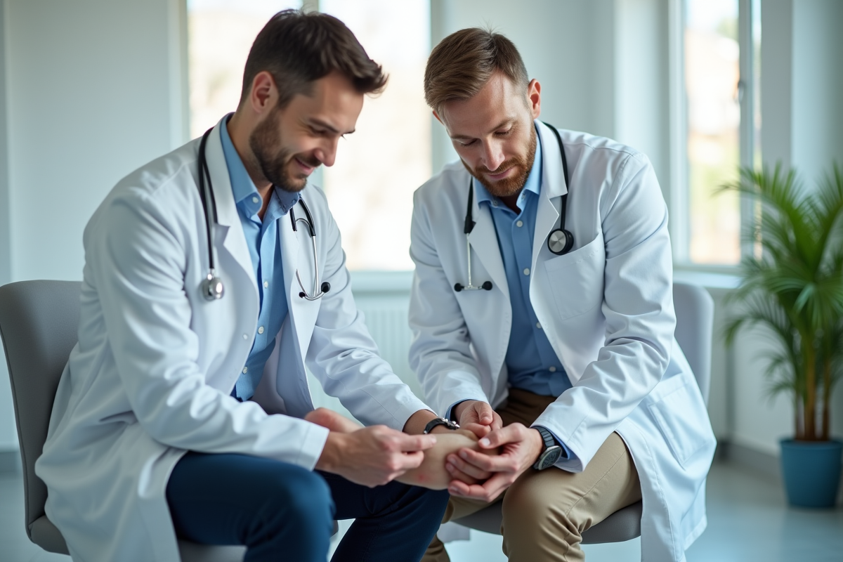 inflammation symptômes