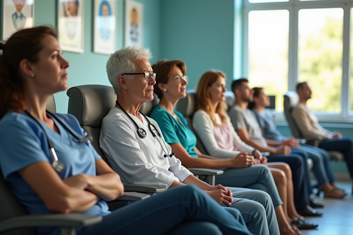 médecin consultation