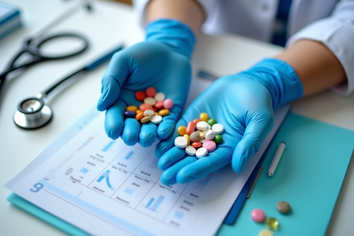 médicaments auto-immunes