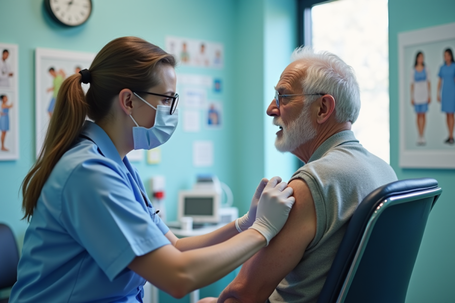 Vaccin gratuit contre le zona : Qui y a droit? Décryptage - MS Médical