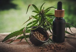 Trois vertus de l'huile de CBD